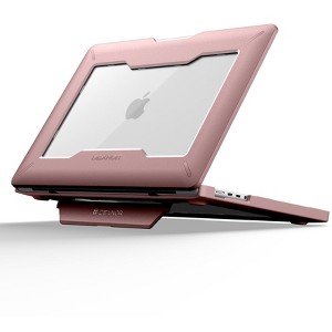 Dexnor for MacBook Pro 16 Inch Case (2024/2023/2021) with Kickstand, M4 / M3 / M2 / M1 Pro/Max, Heavy Duty Full Body Protective Cover - 1 of 3