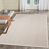 Liora Manne Avena  Indoor/Outdoor Rug  Ivory.. - 2 of 4