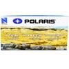 Polaris RZR XP Turbo DOHC Mini ATV Blue and Black Diecast Model by New Ray - 3 of 4