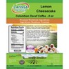 Larissa Veronica Lemon Cheesecake Colombian Decaf Coffee (Gourmet, Naturally Flavored, Whole Coffee Beans) (8 oz, ZIN: 564090) - 2 of 4