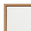 Kate and Laurel Sylvie Beaded Rest No 2 Framed Canvas by Mackenzie Nelson - 4 of 4