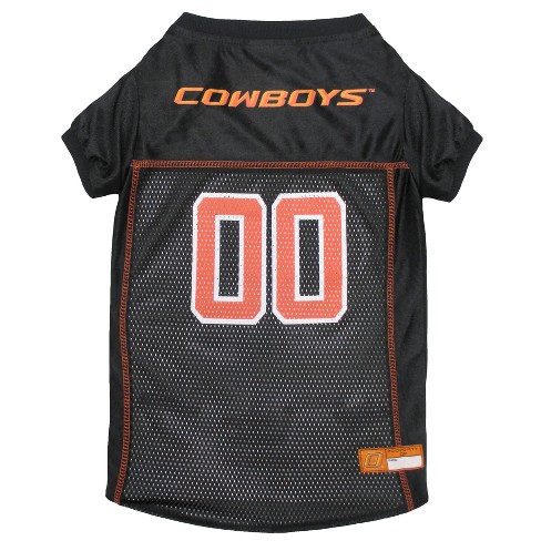 NCAA Oklahoma State Cowboys Mesh Jersey - XXL