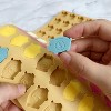 JDICTION Piggy Bank Candy Mold, Non-Stick Silicone Mold for Homemade Chocolate, Gummies and Jellies - 2 of 4