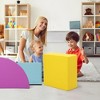 Toddler Climbing Blocks Indoor Climbing Blocks Soft Climbing Blocks Foam Climbing Blocks for Toddlers and Preschoolers - 3 of 4