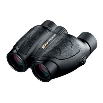 Nikon 8x25 Travelite Porro Prism Binoculars