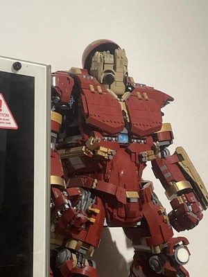 Hulkbuster lego target online