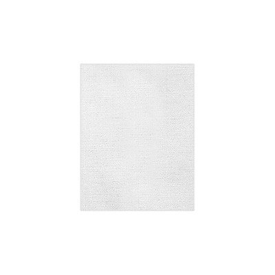 Lux Linen Collection 110 Lb. Cardstock Paper 8.5 X 14 Nautical Linen 50  Sheets/pack : Target