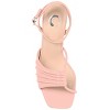 Journee Women's Shillo Dress Sandals - 4 of 4