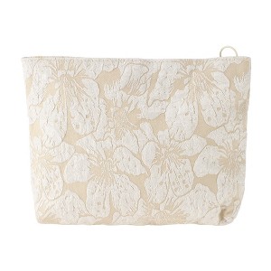 Unique Bargains Women's Embroidery Cosmetic Bag 1 Pc - 1 of 3