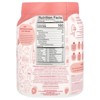 KOS Organic Superfood Plant Protein Powder, Strawberries & Cream, 1.25 lb (570 g) - 2 of 3