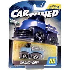 CarTuned 1950 GMC COE Customs Series 4 Hobby Exclusive - 1 of 1