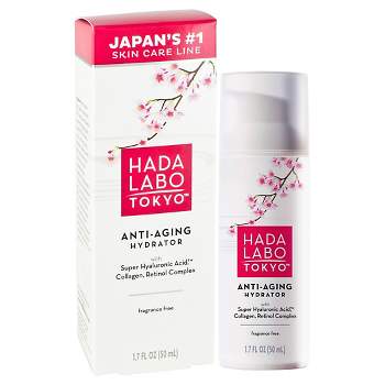 Hada Labo Tokyo Anti-Aging Hydrator - 1.7 fl oz
