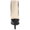 Journee Collection Womens Eleece Tru Comfort Foam Pull On Stiletto Booties - image 3 of 4