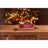 The Lakeside Collection Spinning Double-Sided Signs - Red - 2 of 4