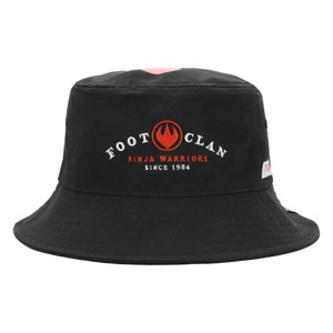 Teenage Mutant Ninja Turtles Foot Clan Black Bucket Hat - 1 of 4