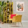 Stupell Industries Earthy Boho Potted Plants Black Framed Giclee Art - 2 of 4