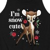 Men's - Disney - Christmas - I'm Snow Cute Graphic Tank Top - 2 of 3