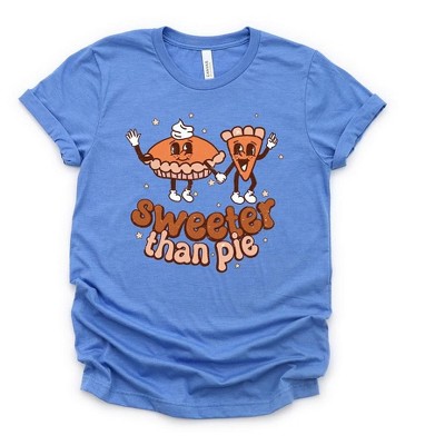 The Juniper Shop Sweeter Than Pie Kids Short Sleeve Tee