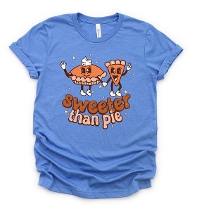 The Juniper Shop Sweeter Than Pie Kids Short Sleeve Tee - 1 of 2