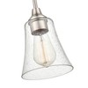 Millennium Lighting Caily 1 - Light Pendant in  Brushed Nickel - 4 of 4