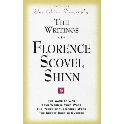 The Game Of Life And How To Play It - By Florence Scovel Shinn (paperback)  : Target