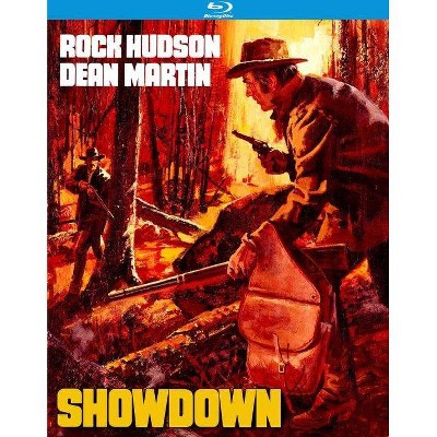 Showdown (Blu-ray)(2021)