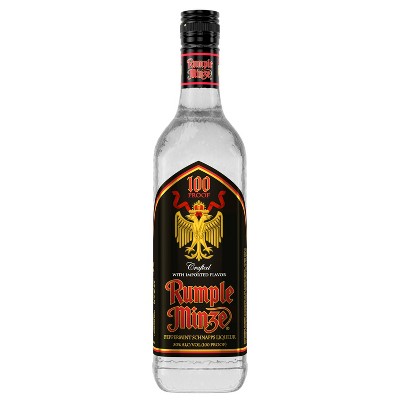 Rumple Minze Peppermint Schnapps - 750ml Bottle