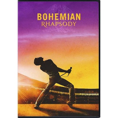 Bohemian Rhapsody (DVD)