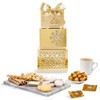 DesignPac Golden Indulgence Tower Christmas Gift Set - 13.54oz - 2 of 4