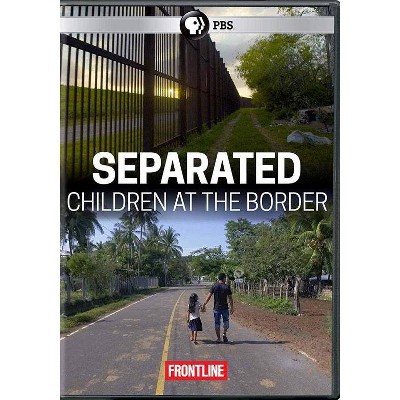 Frontline: Separated Children at the Border (DVD)(2018)