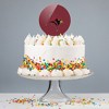 St. John Fisher College Primary Logo Acrylic Cake Topper Party Decoration for Wedding Anniversary Birthday Graduation - 4 of 4