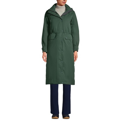 Lands' End Women's Outerwear Expedition Waterproof Winter Maxi Down Coat :  Target