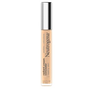 Neutrogena Healthy Skin Radiant Cream Concealer with Peptides + Antioxidants - 0.24 fl oz - 1 of 4