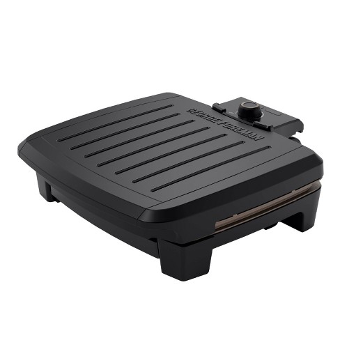 George Foreman 5-Serving Submersible Indoor Grill