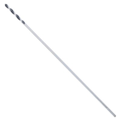 Diablo 5/16 in. X 18 in. L Installer Bit 3-Flat Shank 1 pk
