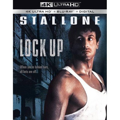 Lock Up (4K/UHD)(2019)