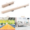 Costway 7FT Folding Gymnastic Beam Portable Floor Balance Beam w/Handles for Gymnasts - 2 of 4