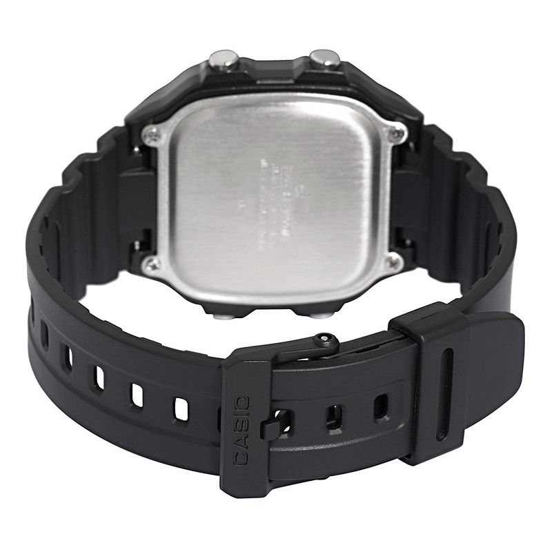 Casio Men's World Time Watch - Black (AE1200WH-1AV), 3 of 5