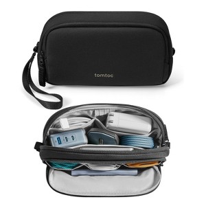 Tomtoc Light-T12 Electronic Accessory Pouch - 1 of 4