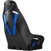 Next Level Racing Elite ES1 Racing Simulator Seat Ford GT Edition Plus Floor Mat - 3 of 4