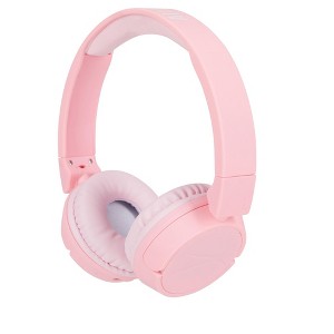 Altec Lansing Kid-Safe 2 in 1 Bluetooth Headphones: Wireless, Antimicrobial, Foldable, Comfortable - 1 of 4