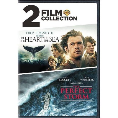 In the Heart of the Sea / The Perfect Storm (DVD)(2018)