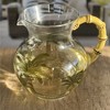 Gulches 3 Quarts Palm Tree Design Unbreakable Plastic Water Pitcher - BPA Free, with Lid & Spout, Ideal for Drinks & Juices - 4 of 4