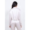 Women's The Eighties Silky Bomber Jacket - LAmade - 3 of 4