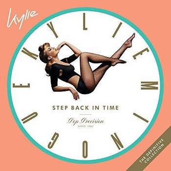 Kylie Minogue - Step Back In Time: The Definitive Collection (CD)