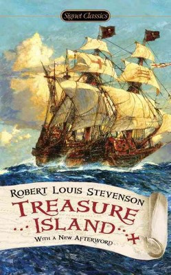 Treasure Island - by  Robert Louis Stevenson (Paperback)