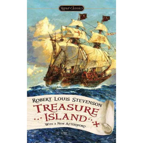 Treasure Island By Robert Louis Stevenson Paperback Target