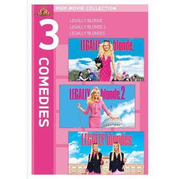 Legally Blonde Collection (DVD)(2011)