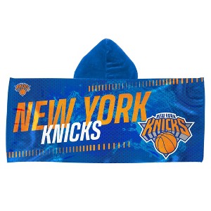 NBA New York Knicks Reduce Youth Hooded Towel - 1 of 3
