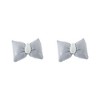 Unique Bargains Fashionable Bow Shoelace Charms 1 Pair - 4 of 4